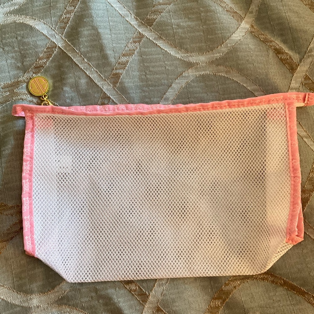 Lilly Pulitzer mesh bag